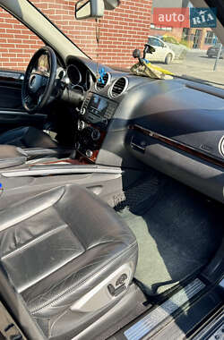 Внедорожник / Кроссовер Mercedes-Benz GL-Class 2006 в 