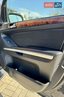 Внедорожник / Кроссовер Mercedes-Benz GL-Class 2006 в 