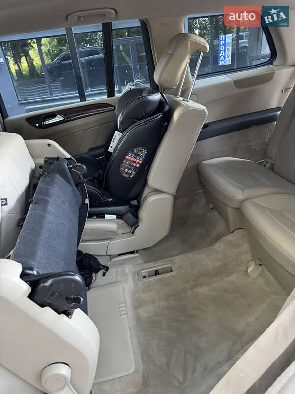 Внедорожник / Кроссовер Mercedes-Benz GL-Class 2014 в Чернигове фото 23 Внедорожник / Кроссовер Mercedes-Benz GL-Class 2014 в Чернигове