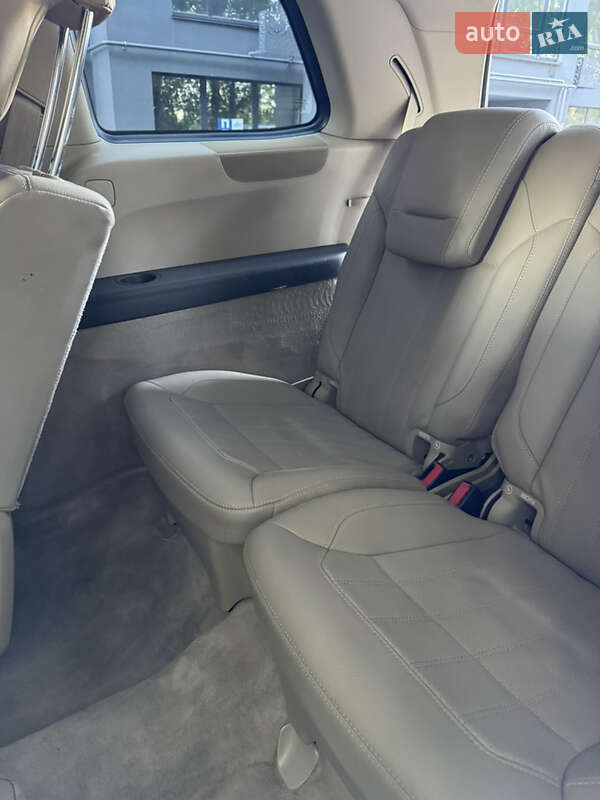 Внедорожник / Кроссовер Mercedes-Benz GL-Class 2014 в Чернигове фото 25 Внедорожник / Кроссовер Mercedes-Benz GL-Class 2014 в Чернигове