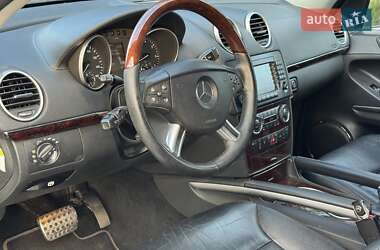 Внедорожник / Кроссовер Mercedes-Benz GL-Class 2008 в 