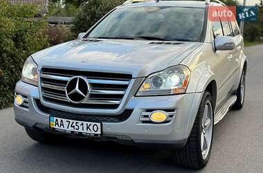 Mercedes-Benz GL-Class 2008