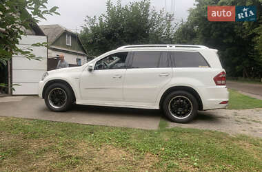 Mercedes-Benz GL-Class 2009