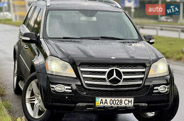 Позашляховик / Кросовер Mercedes-Benz GL-Class 2007 в Києві
