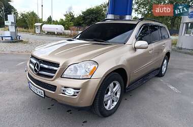 Внедорожник / Кроссовер Mercedes-Benz GL-Class 2006 в 