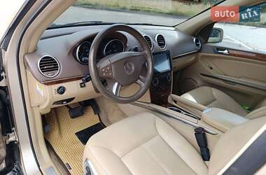 Внедорожник / Кроссовер Mercedes-Benz GL-Class 2006 в 