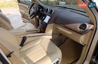 Внедорожник / Кроссовер Mercedes-Benz GL-Class 2006 в 