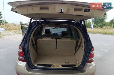 Внедорожник / Кроссовер Mercedes-Benz GL-Class 2006 в 