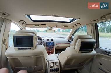 Внедорожник / Кроссовер Mercedes-Benz GL-Class 2006 в 