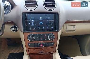 Внедорожник / Кроссовер Mercedes-Benz GL-Class 2006 в 
