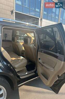 Позашляховик / Кросовер Mercedes-Benz GL-Class 2008 в 