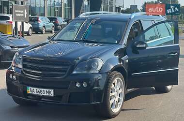Mercedes-Benz GL-Class 2008