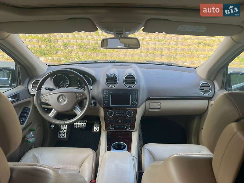 Внедорожник / Кроссовер Mercedes-Benz GL-Class 2008 в Киеве фото 18 Внедорожник / Кроссовер Mercedes-Benz GL-Class 2008 в Киеве