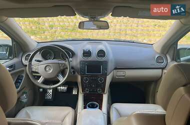 Позашляховик / Кросовер Mercedes-Benz GL-Class 2008 в 