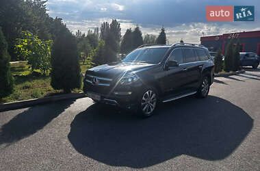 Позашляховик / Кросовер Mercedes-Benz GL-Class 2013 в Черкасах