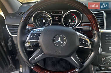 Позашляховик / Кросовер Mercedes-Benz GL-Class 2013 в 