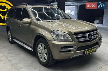 Mercedes-Benz GL-Class 2008