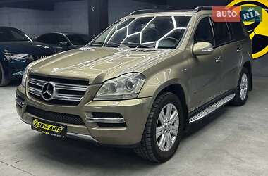 Внедорожник / Кроссовер Mercedes-Benz GL-Class 2008 в 