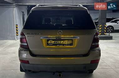 Внедорожник / Кроссовер Mercedes-Benz GL-Class 2008 в 