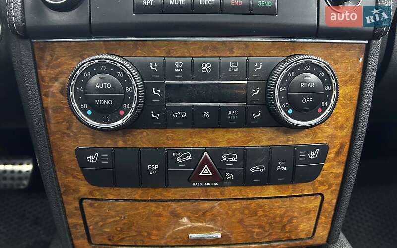 Внедорожник / Кроссовер Mercedes-Benz GL-Class 2008 в Черновцах фото 15 Внедорожник / Кроссовер Mercedes-Benz GL-Class 2008 в Черновцах