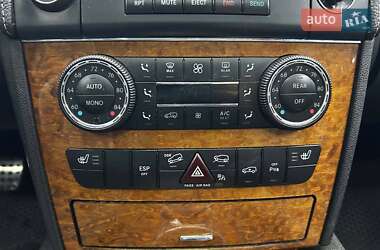 Внедорожник / Кроссовер Mercedes-Benz GL-Class 2008 в 
