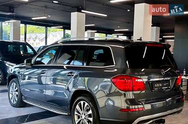Внедорожник / Кроссовер Mercedes-Benz GL-Class 2014 в 