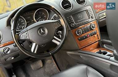 Внедорожник / Кроссовер Mercedes-Benz GL-Class 2008 в 
