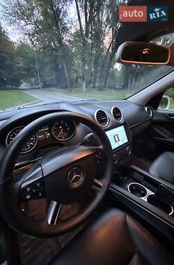 Внедорожник / Кроссовер Mercedes-Benz GL-Class 2008 в 