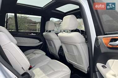 Позашляховик / Кросовер Mercedes-Benz GL-Class 2012 в 