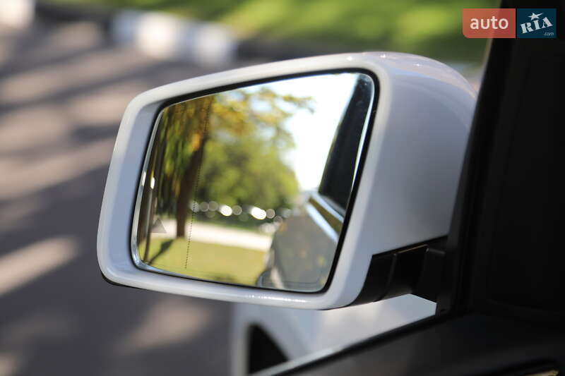 Внедорожник / Кроссовер Mercedes-Benz GL-Class 2013 в Харькове