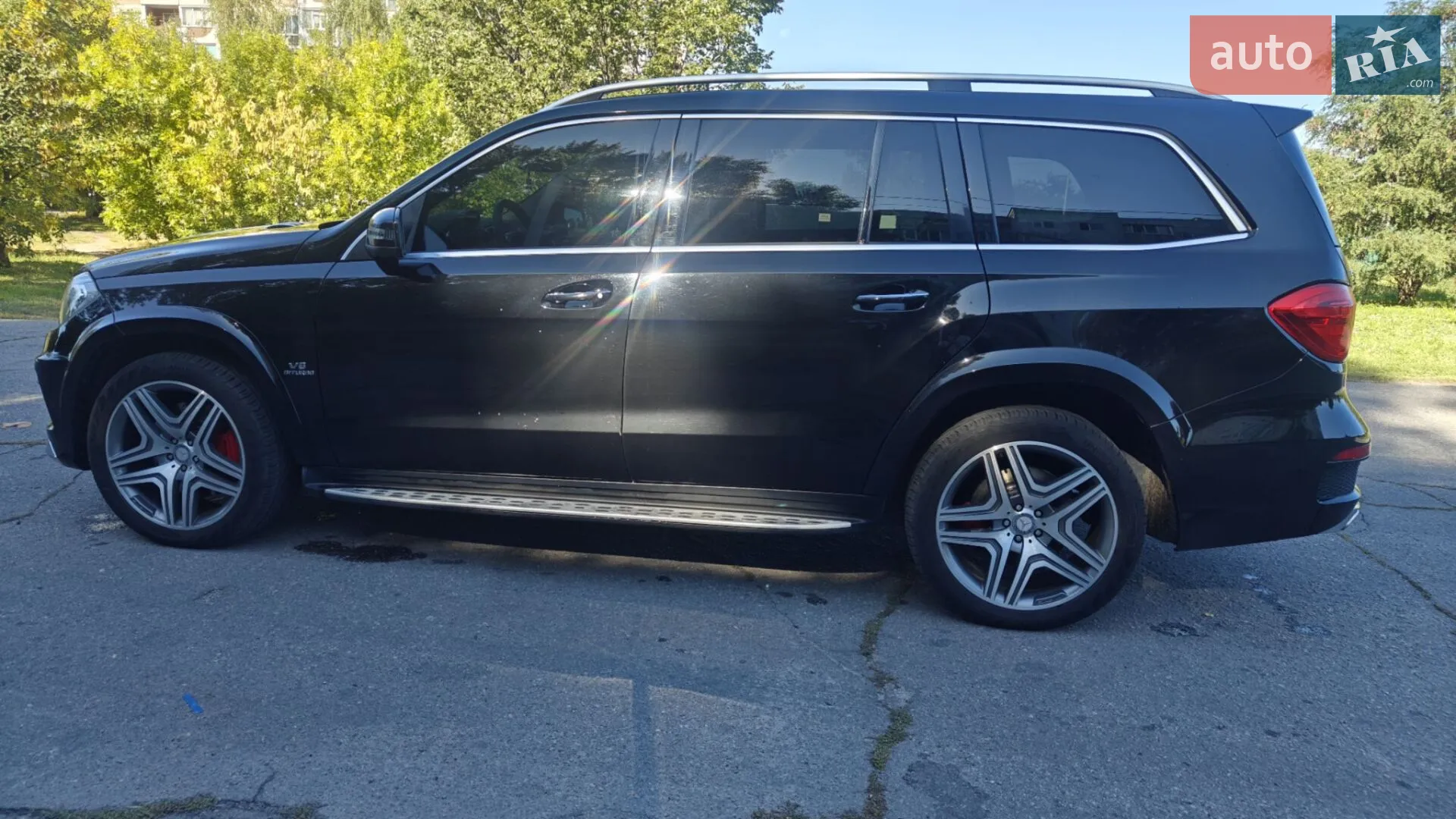 2013 Mercedes-Benz GL-klasse - мініатюра 5