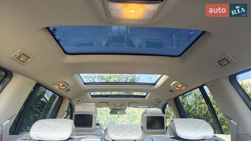 Позашляховик / Кросовер Mercedes-Benz GL-Class 2013 в Кременчуці