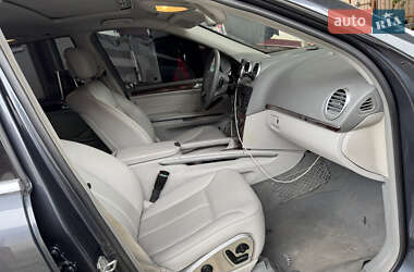 Позашляховик / Кросовер Mercedes-Benz GL-Class 2012 в 
