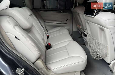 Позашляховик / Кросовер Mercedes-Benz GL-Class 2012 в 
