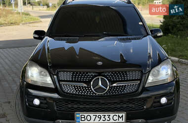 Внедорожник / Кроссовер Mercedes-Benz GL-Class 2007 в 