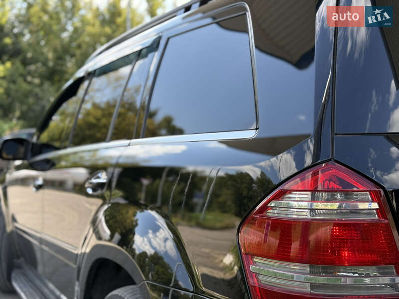 Внедорожник / Кроссовер Mercedes-Benz GL-Class 2007 в Зборове фото 15 Внедорожник / Кроссовер Mercedes-Benz GL-Class 2007 в Зборове