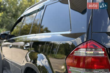 Внедорожник / Кроссовер Mercedes-Benz GL-Class 2007 в 