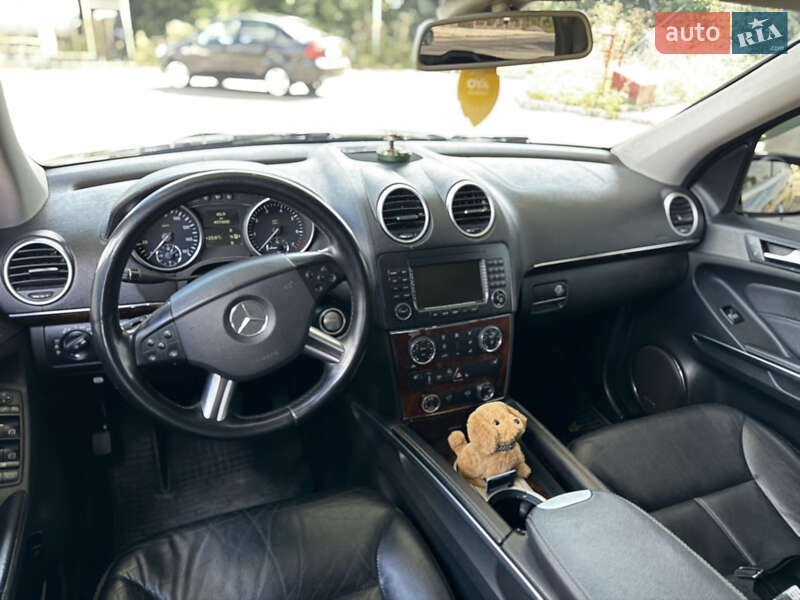 Внедорожник / Кроссовер Mercedes-Benz GL-Class 2007 в Зборове фото 23 Внедорожник / Кроссовер Mercedes-Benz GL-Class 2007 в Зборове