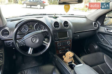 Внедорожник / Кроссовер Mercedes-Benz GL-Class 2007 в 