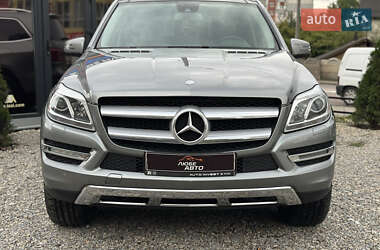 Mercedes-Benz GL-Class 2015