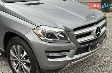 Позашляховик / Кросовер Mercedes-Benz GL-Class 2015 в 