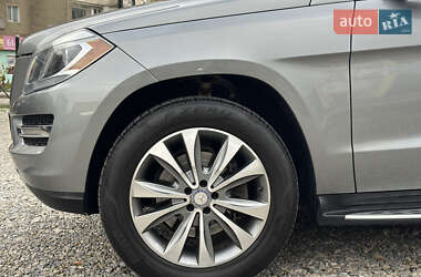 Позашляховик / Кросовер Mercedes-Benz GL-Class 2015 в 