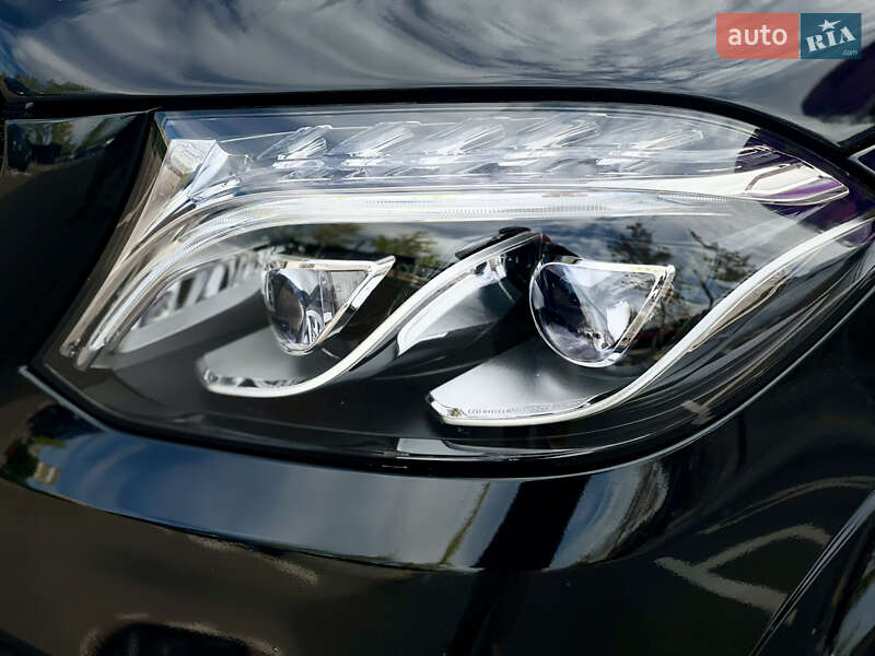 Внедорожник / Кроссовер Mercedes-Benz GL-Class 2013 в Киеве