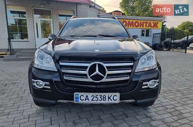 Mercedes-Benz GL-Class 2008