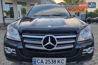 Позашляховик / Кросовер Mercedes-Benz GL-Class 2008 в 