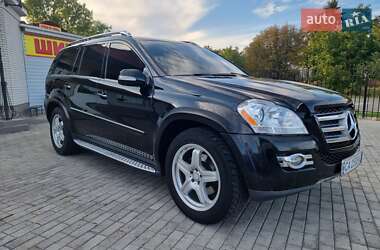 Mercedes-Benz GL-Class 2008