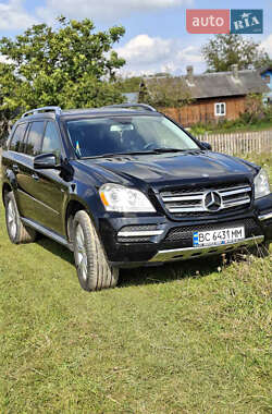 Позашляховик / Кросовер Mercedes-Benz GL-Class 2011 в Ременеві
