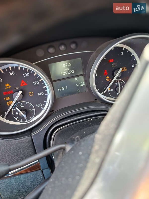 Позашляховик / Кросовер Mercedes-Benz GL-Class 2011 в Ременеві