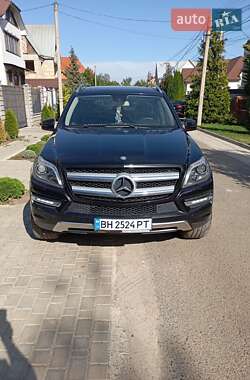 Mercedes-Benz GL-Class 2013