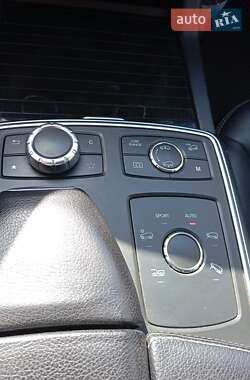 Внедорожник / Кроссовер Mercedes-Benz GL-Class 2013 в 
